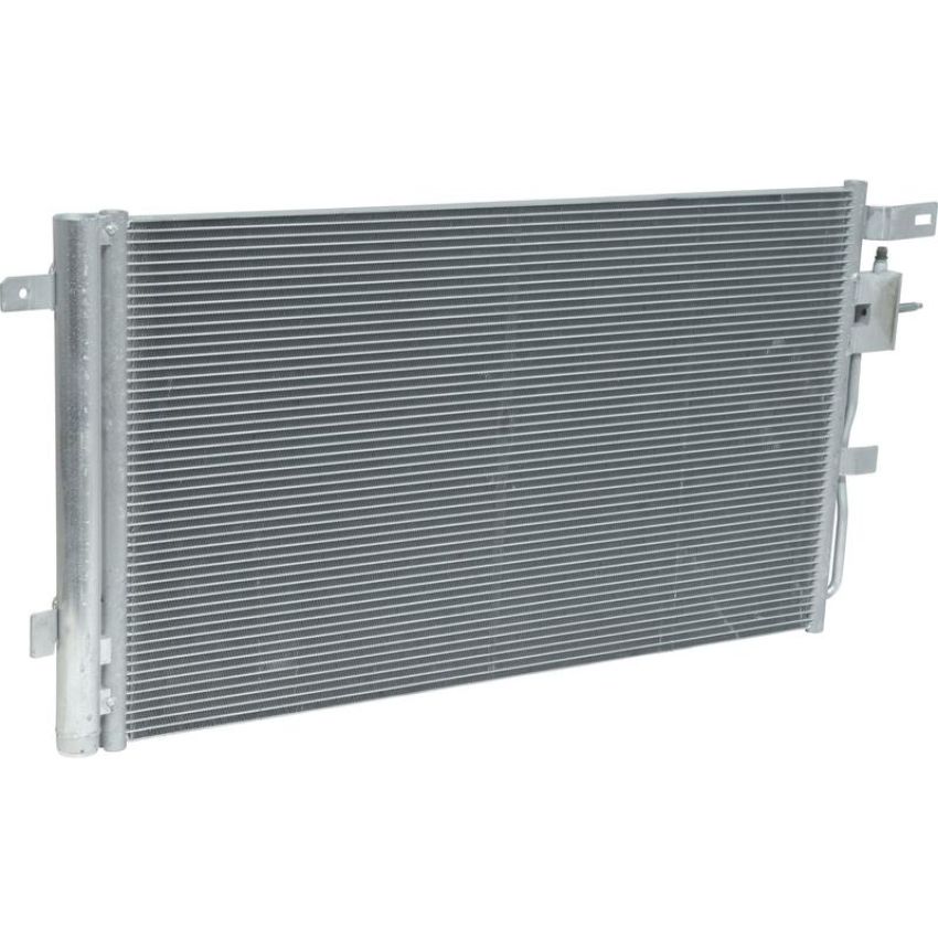 Universal Air Conditioning CN 30047PFC A/C Condenser -- Condenser Parallel Flow