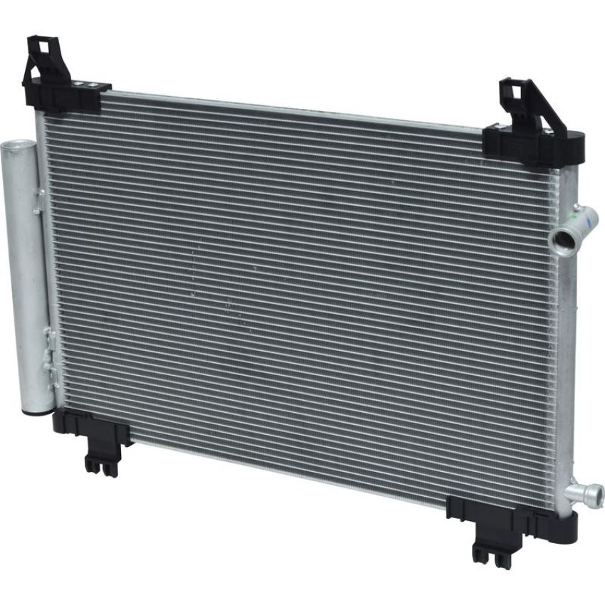 Universal Air Conditioning CN 30048PFC A/C Condenser -- Condenser Parallel Flow