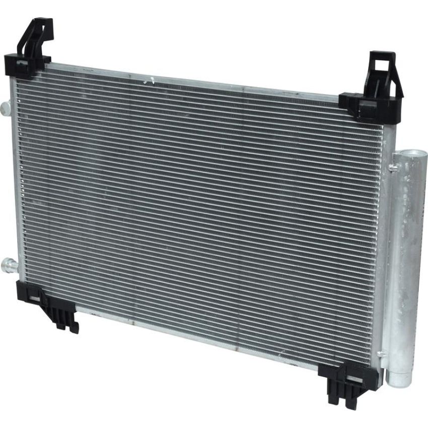 Universal Air Conditioning CN 30048PFC A/C Condenser -- Condenser Parallel Flow