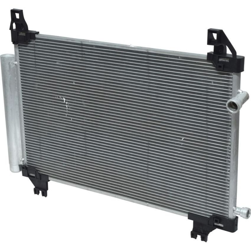 Universal Air Conditioning CN 30048PFC A/C Condenser -- Condenser Parallel Flow