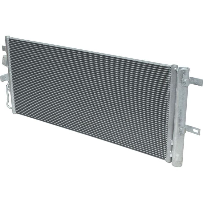 Universal Air Conditioning CN 30049PFC A/C Condenser -- Condenser Parallel Flow