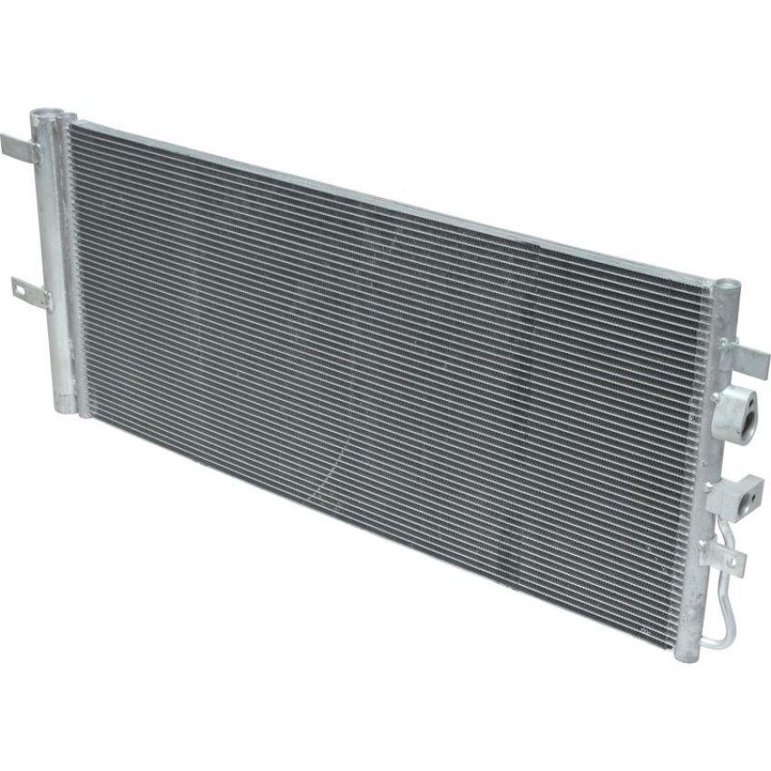 Universal Air Conditioning CN 30049PFC A/C Condenser -- Condenser Parallel Flow
