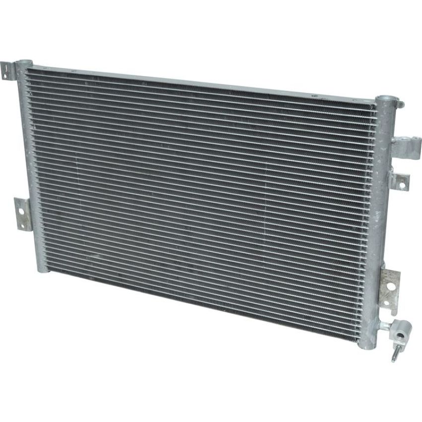 Universal Air Conditioning CN 3004PFC A/C Condenser -- Condenser Parallel Flow