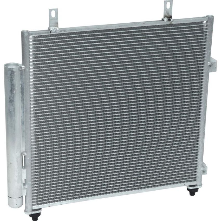 Universal Air Conditioning CN 30050PFC A/C Condenser -- Condenser Parallel Flow w/ Built-In Drier