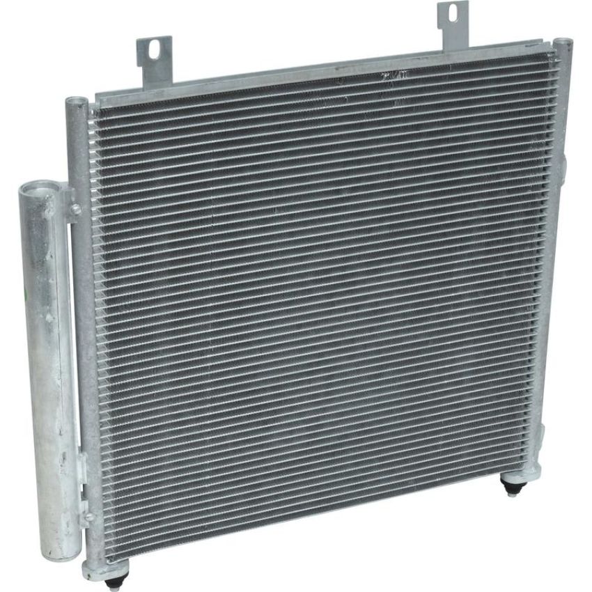 Universal Air Conditioning CN 30050PFC A/C Condenser -- Condenser Parallel Flow w/ Built-In Drier
