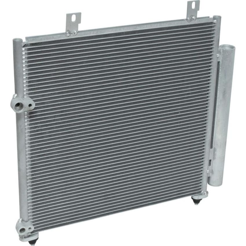 Universal Air Conditioning CN 30050PFC A/C Condenser -- Condenser Parallel Flow w/ Built-In Drier