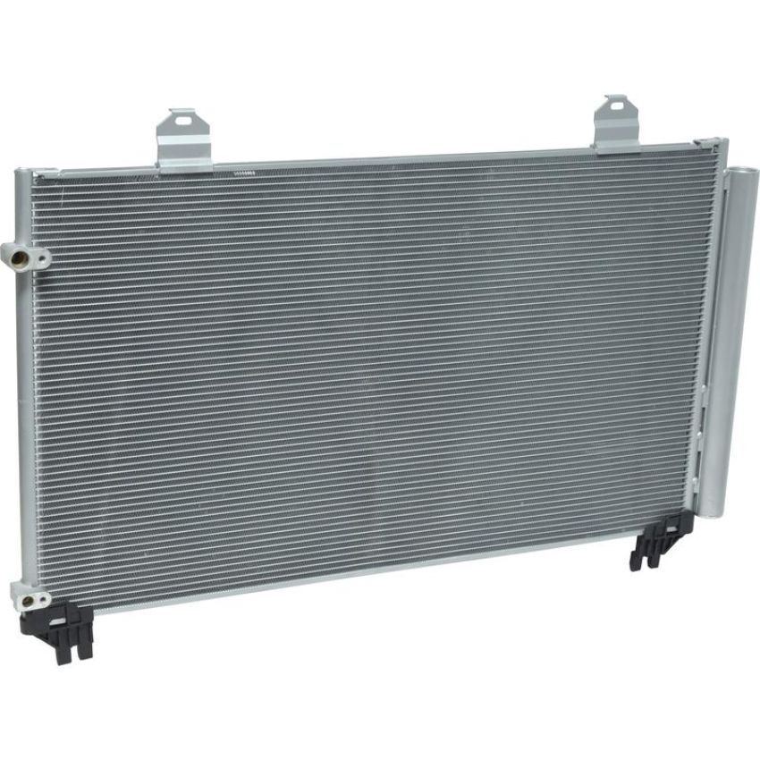 Universal Air Conditioning CN 30051PFC A/C Condenser -- Condenser Parallel Flow