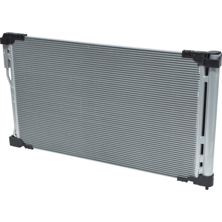 Universal Air Conditioning CN 30052PFC A/C Condenser -- Condenser Parallel Flow w/ Built-In Drier