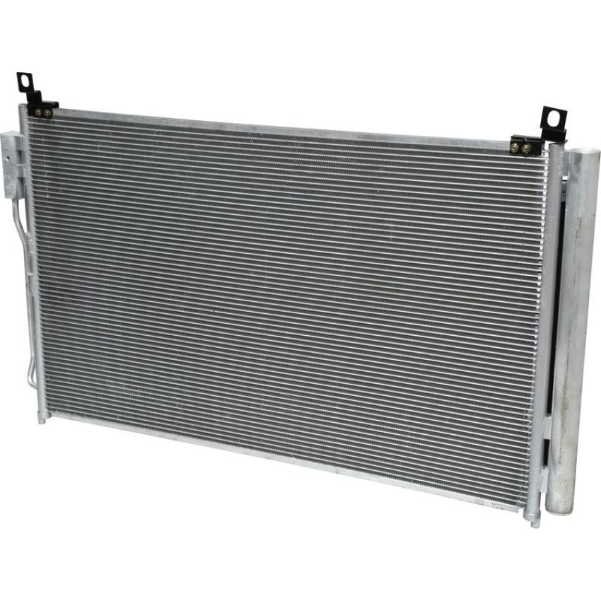 Universal Air Conditioning CN 30053PFC A/C Condenser -- Condenser Parallel Flow w/ Built-In Drier