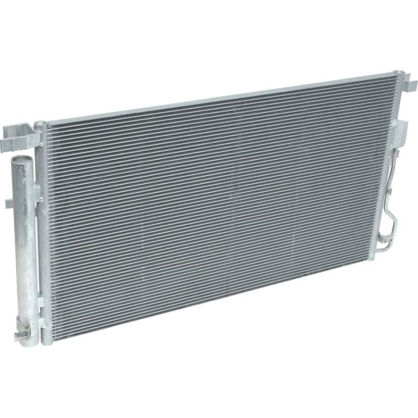 Universal Air Conditioning CN 30054PFC A/C Condenser -- Condenser Parallel Flow