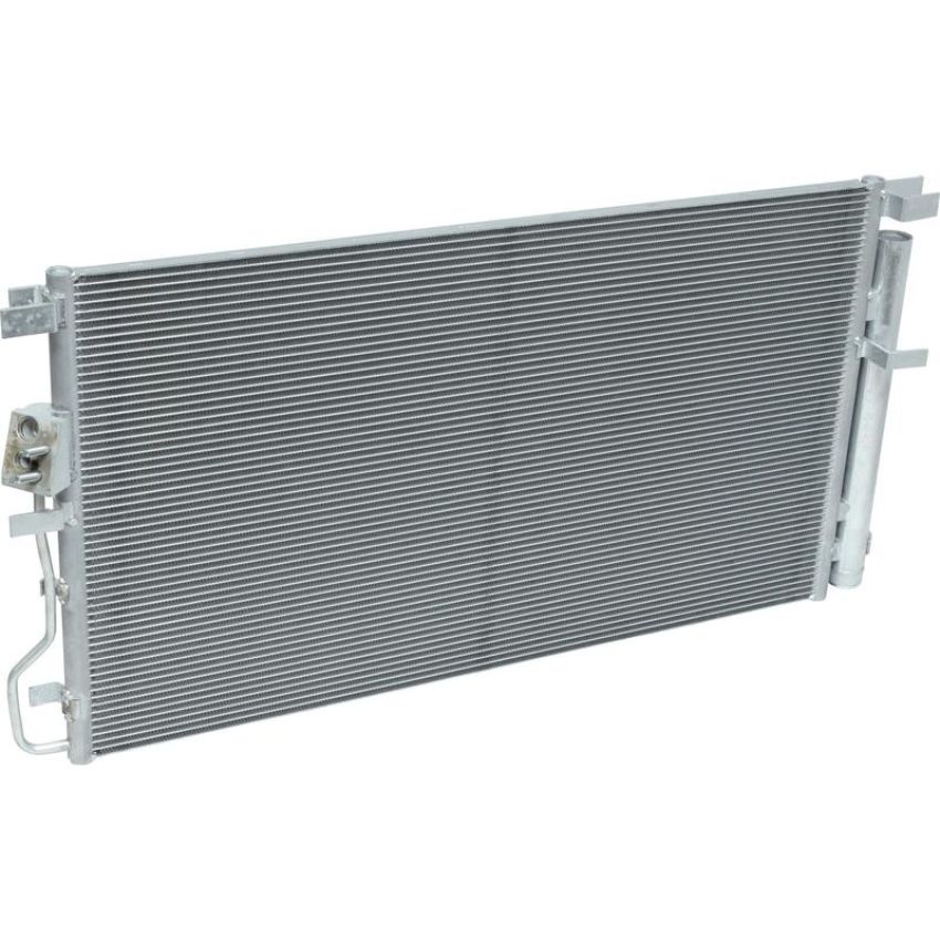 Universal Air Conditioning CN 30054PFC A/C Condenser -- Condenser Parallel Flow
