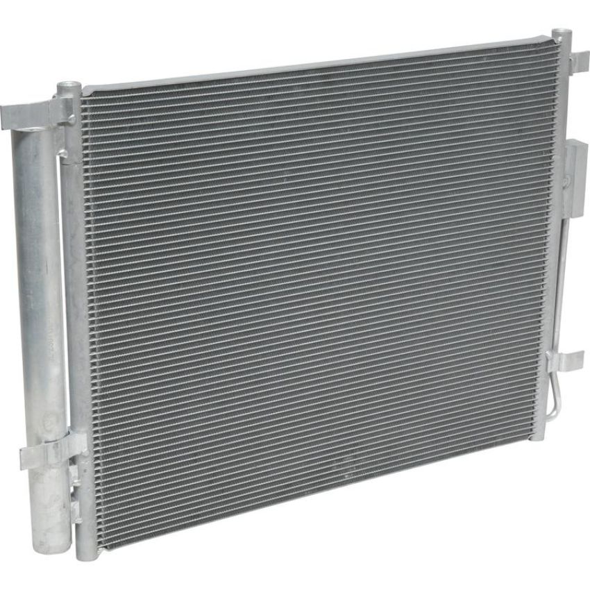 Universal Air Conditioning CN 30055PFC A/C Condenser -- Condenser Parallel Flow