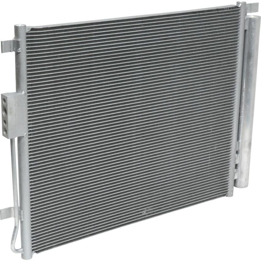 Universal Air Conditioning CN 30055PFC A/C Condenser -- Condenser Parallel Flow