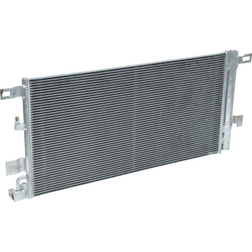 Universal Air Conditioning CN 30057PFC A/C Condenser -- Condenser Parallel Flow