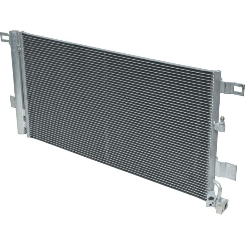 Universal Air Conditioning CN 30057PFC A/C Condenser -- Condenser Parallel Flow