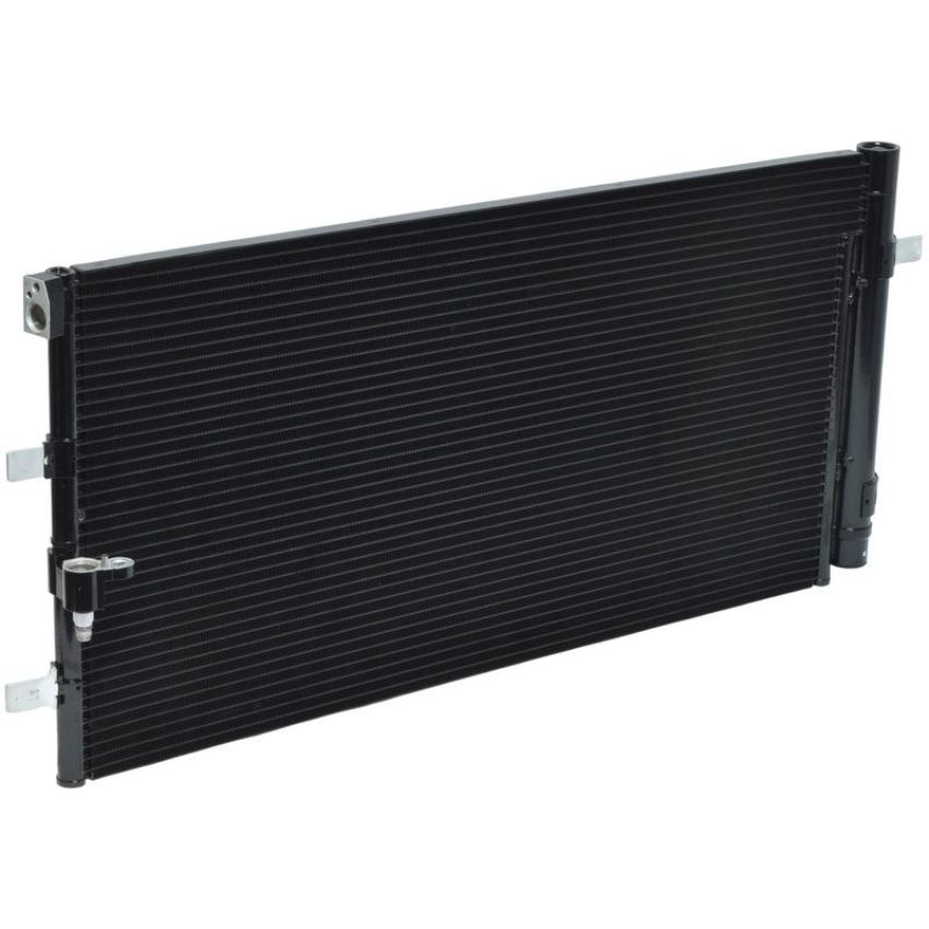 Universal Air Conditioning CN 30058PFC A/C Condenser -- Condenser Parallel Flow
