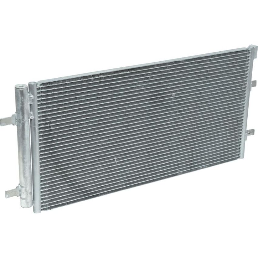 Universal Air Conditioning CN 30058PFC A/C Condenser -- Condenser Parallel Flow