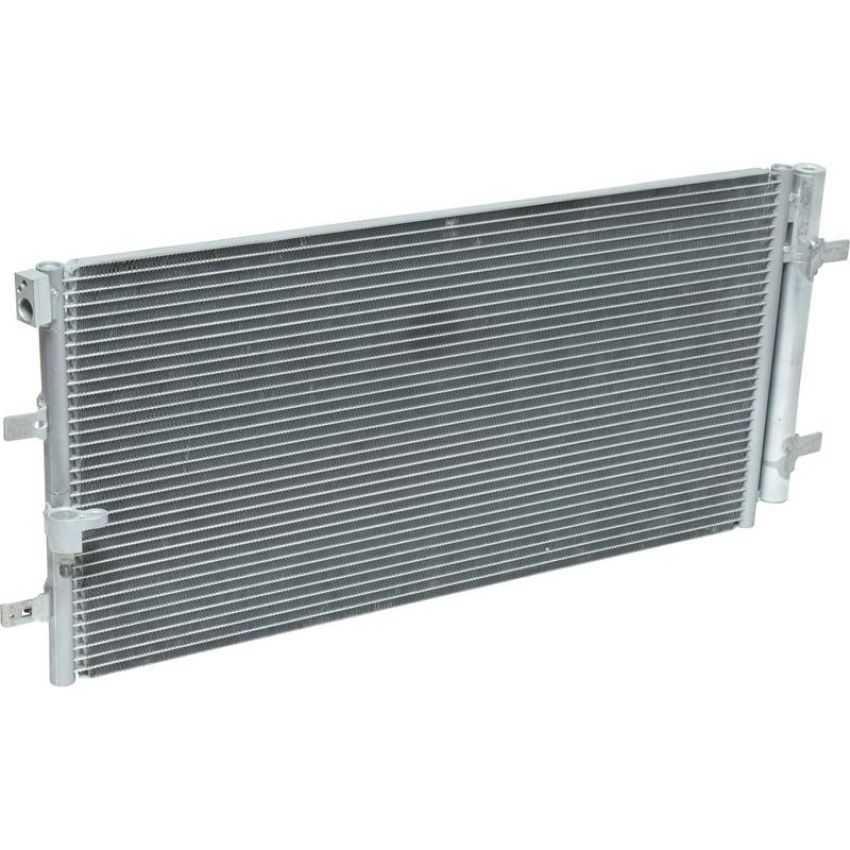 Universal Air Conditioning CN 30058PFC A/C Condenser -- Condenser Parallel Flow
