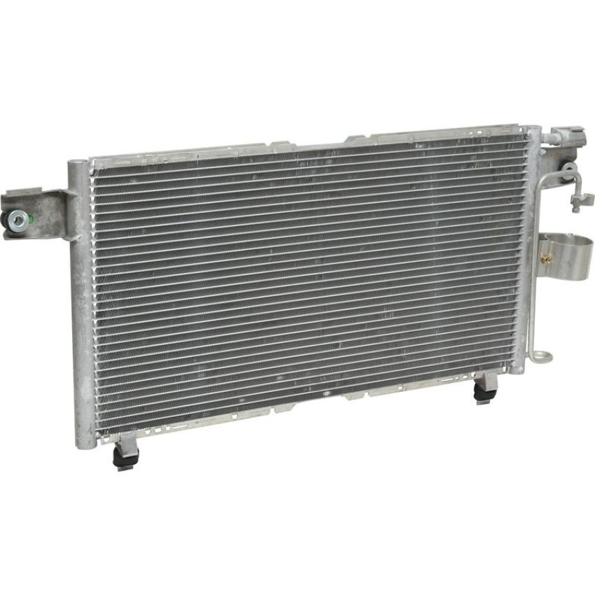 Universal Air Conditioning CN 3005PFC A/C Condenser -- Condenser Parallel Flow