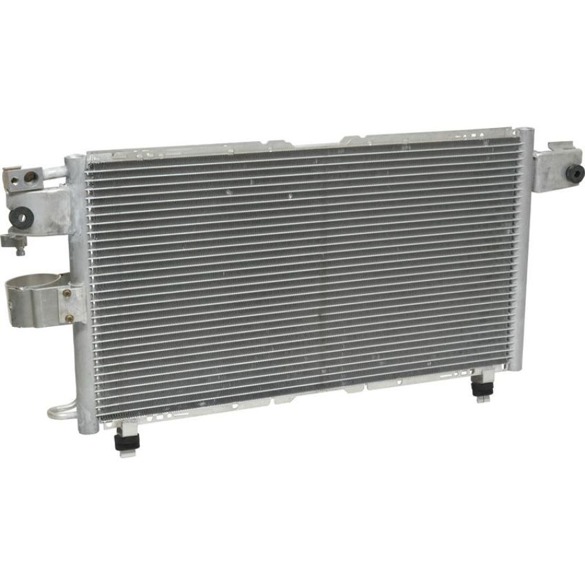 Universal Air Conditioning CN 3005PFC A/C Condenser -- Condenser Parallel Flow