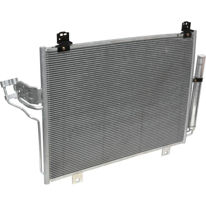 Universal Air Conditioning CN 30060PFC A/C Condenser -- Condenser Parallel Flow