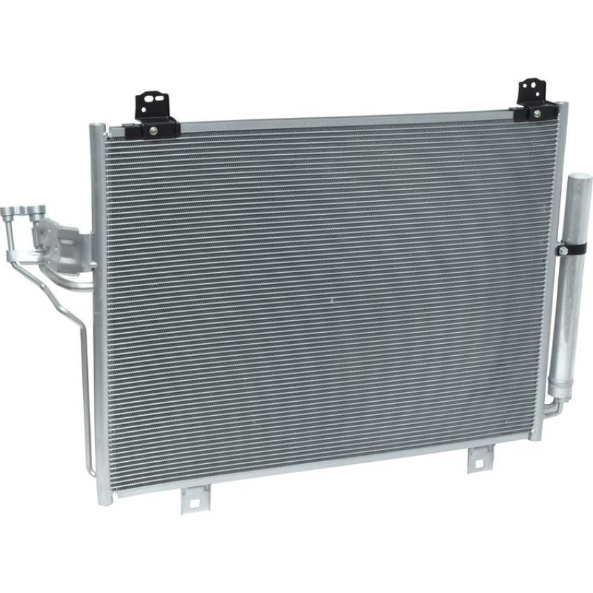 Universal Air Conditioning CN 30060PFC A/C Condenser -- Condenser Parallel Flow
