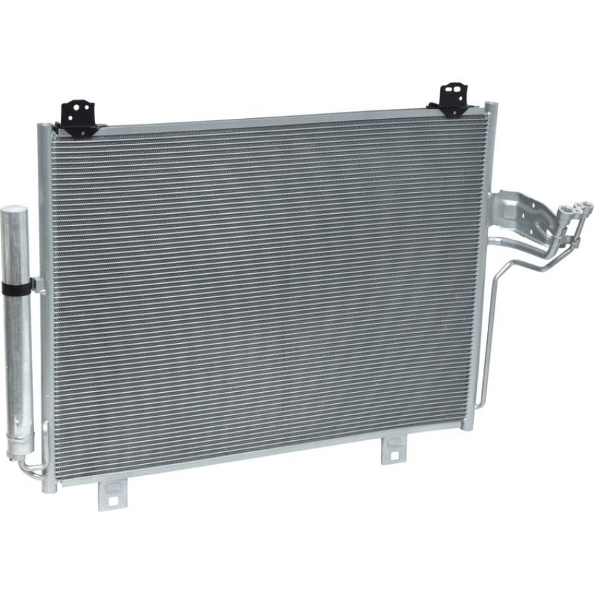 Universal Air Conditioning CN 30060PFC A/C Condenser -- Condenser Parallel Flow