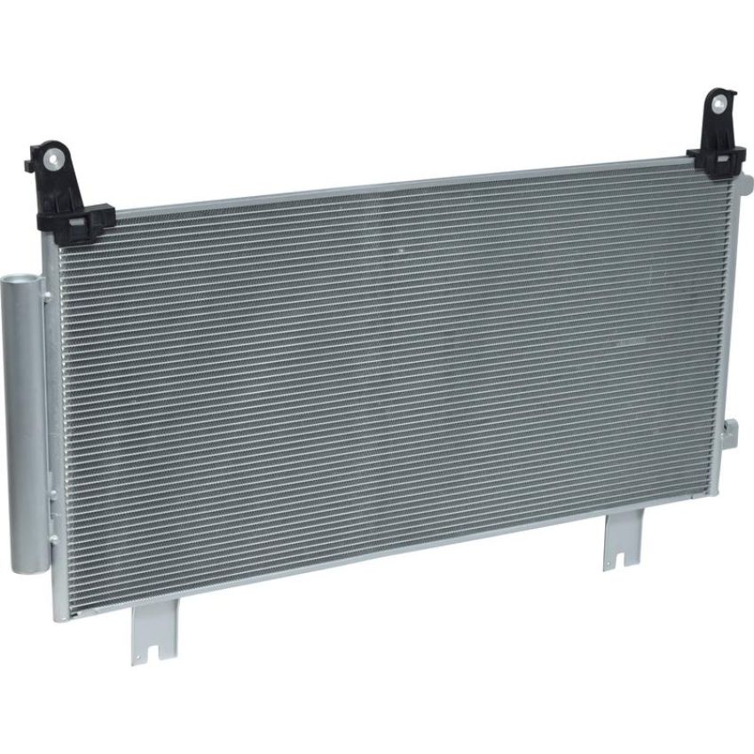 Universal Air Conditioning CN 30063PFC A/C Condenser -- Condenser Parallel Flow
