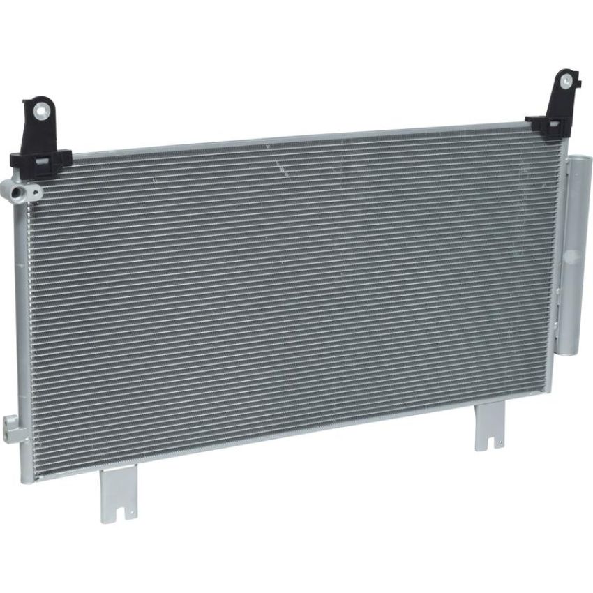 Universal Air Conditioning CN 30063PFC A/C Condenser -- Condenser Parallel Flow