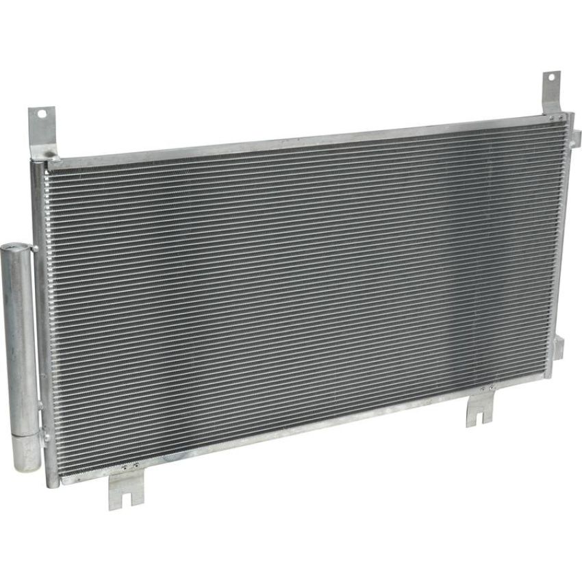 Universal Air Conditioning CN 30064PFC A/C Condenser -- Condenser Parallel Flow