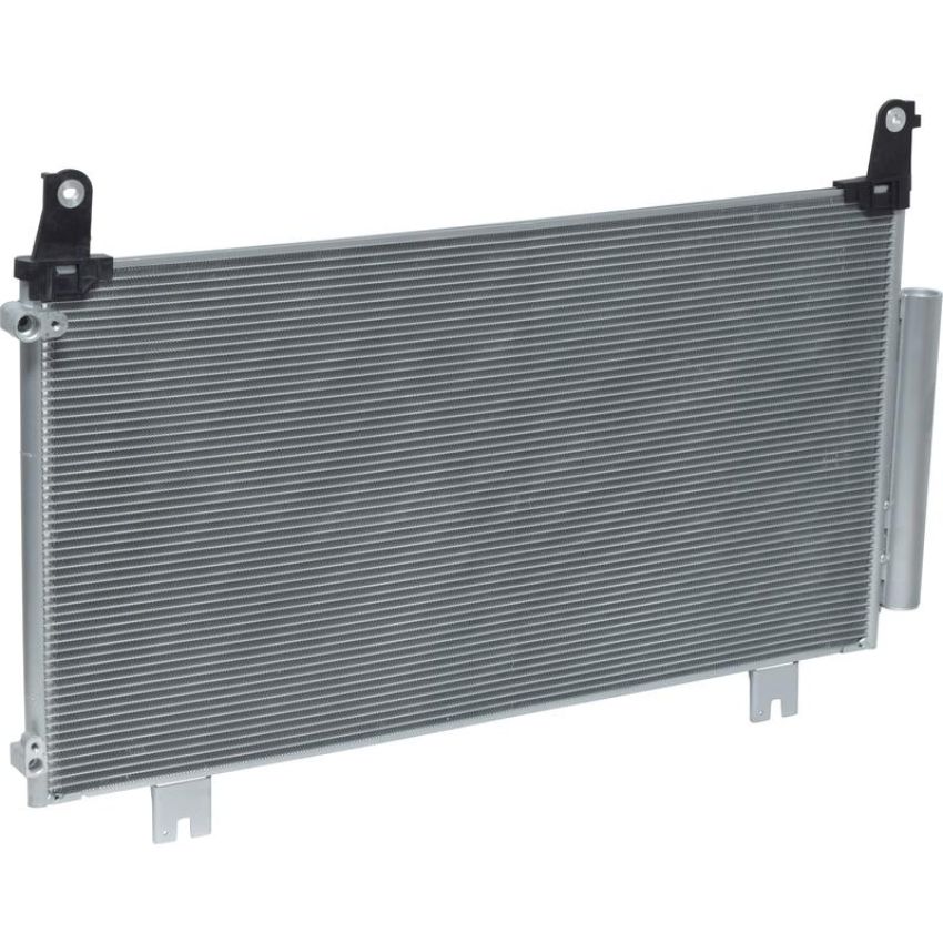 Universal Air Conditioning CN 30064PFC A/C Condenser -- Condenser Parallel Flow