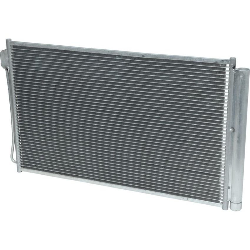 Universal Air Conditioning CN 30066PFC A/C Condenser -- Condenser Parallel Flow
