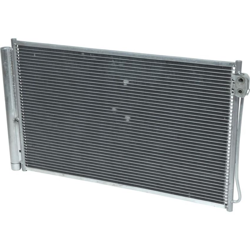 Universal Air Conditioning CN 30066PFC A/C Condenser -- Condenser Parallel Flow