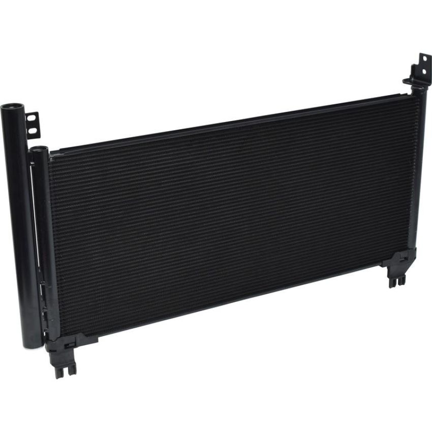 Universal Air Conditioning CN 30070PFC A/C Condenser -- Condenser Parallel Flow
