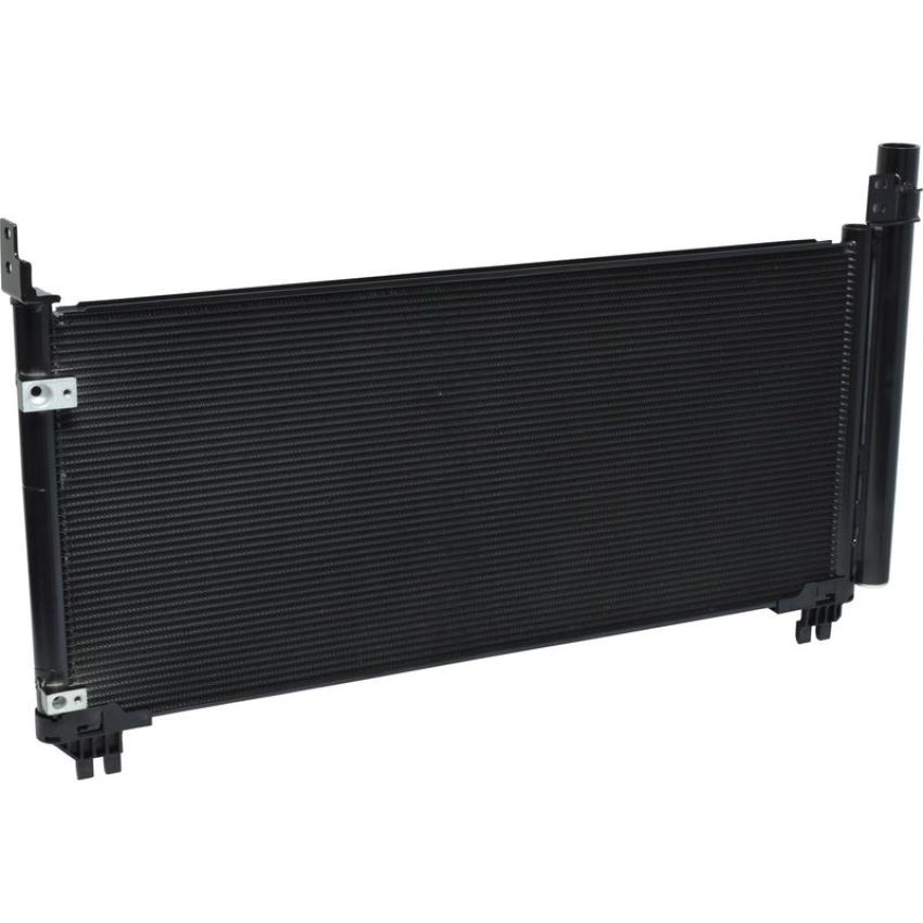 Universal Air Conditioning CN 30070PFC A/C Condenser -- Condenser Parallel Flow