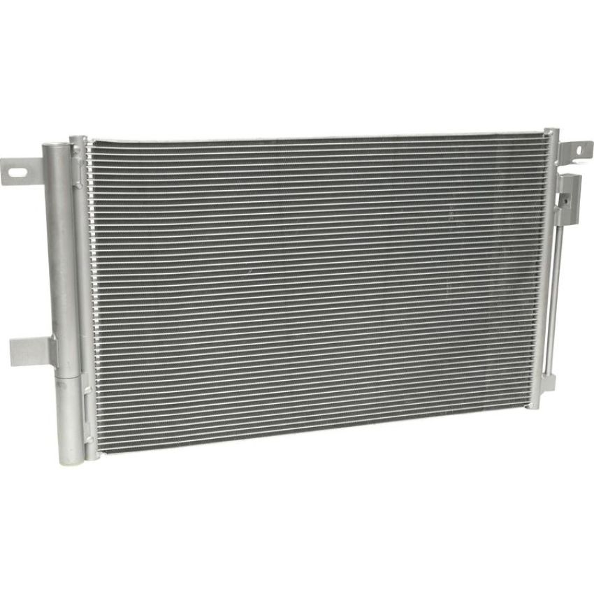 Universal Air Conditioning CN 30072PFC A/C Condenser -- Condenser Parallel Flow
