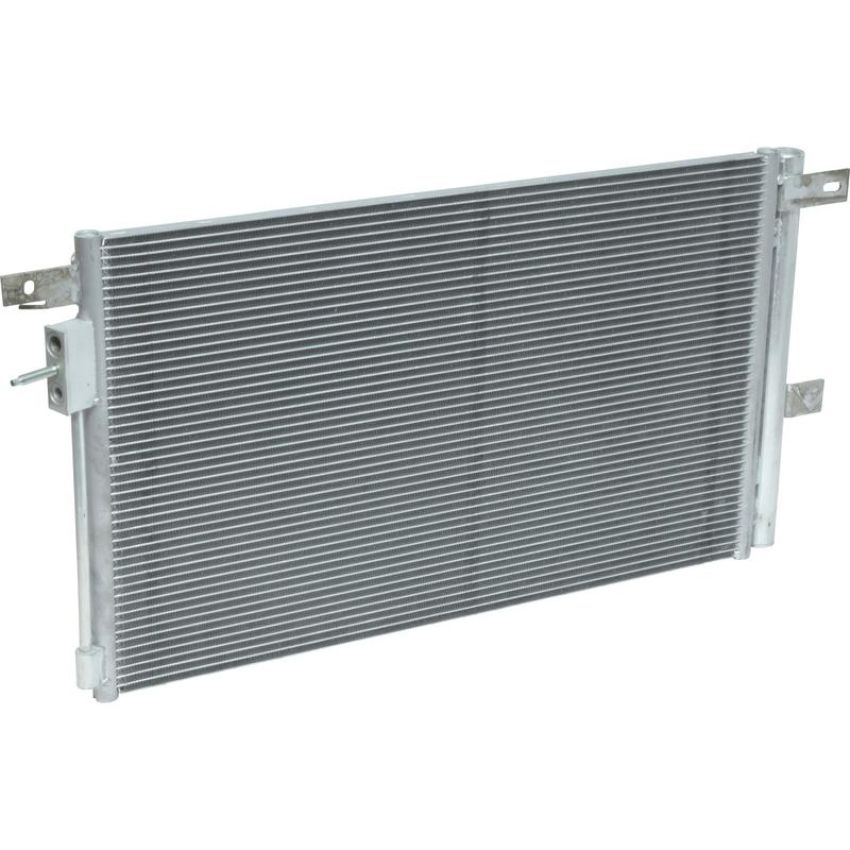Universal Air Conditioning CN 30072PFC A/C Condenser -- Condenser Parallel Flow