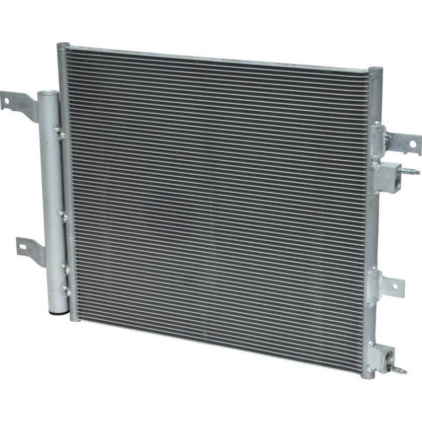 Universal Air Conditioning CN 30073PFC A/C Condenser -- Condenser Parallel Flow