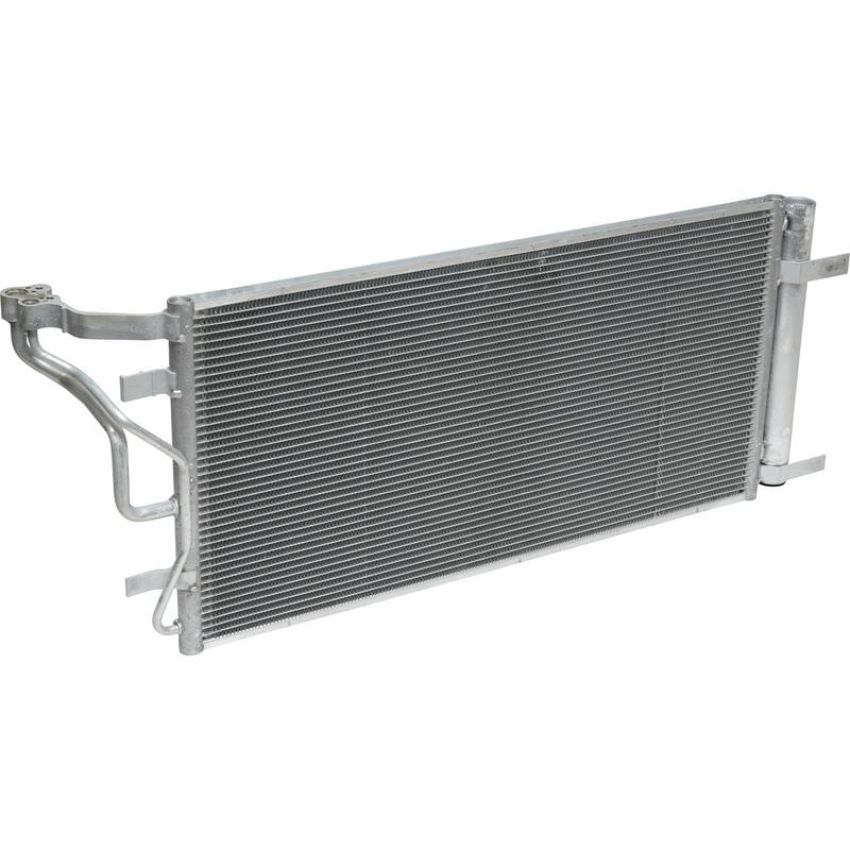 Universal Air Conditioning CN 30075PFC A/C Condenser -- Condenser Parallel Flow