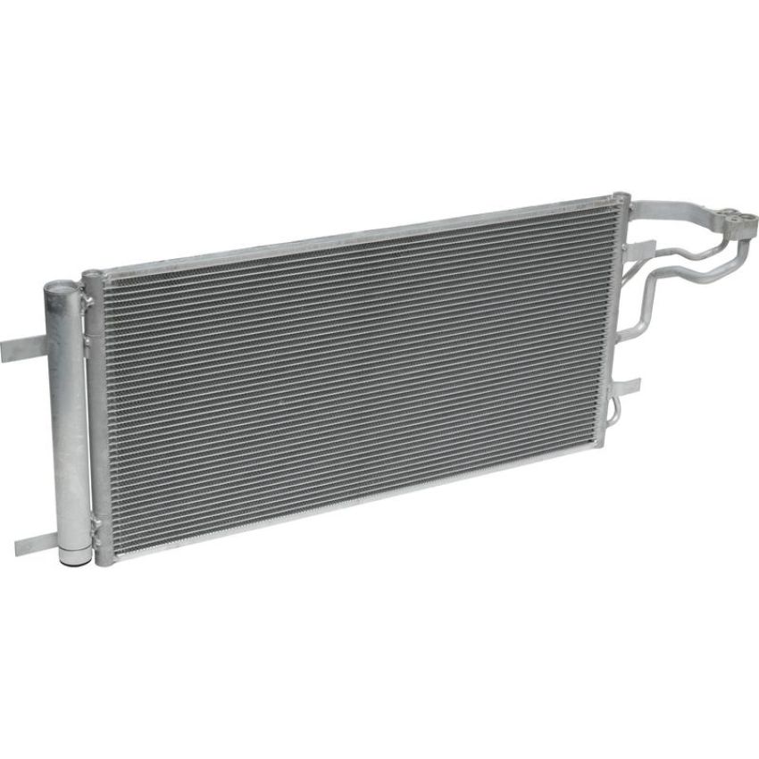 Universal Air Conditioning CN 30075PFC A/C Condenser -- Condenser Parallel Flow