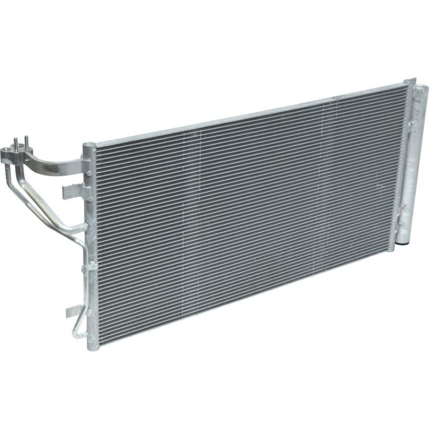 Universal Air Conditioning CN 30076PFC A/C Condenser -- Condenser Parallel Flow