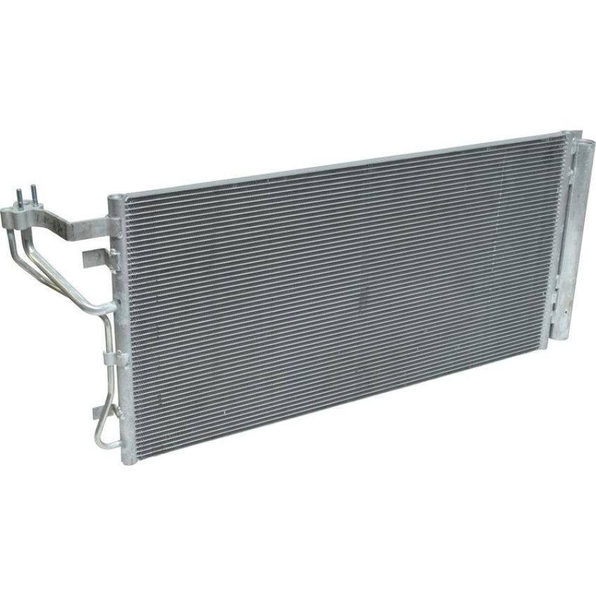 Universal Air Conditioning CN 30076PFC A/C Condenser -- Condenser Parallel Flow
