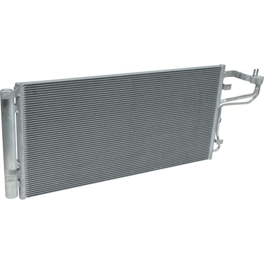 Universal Air Conditioning CN 30076PFC A/C Condenser -- Condenser Parallel Flow