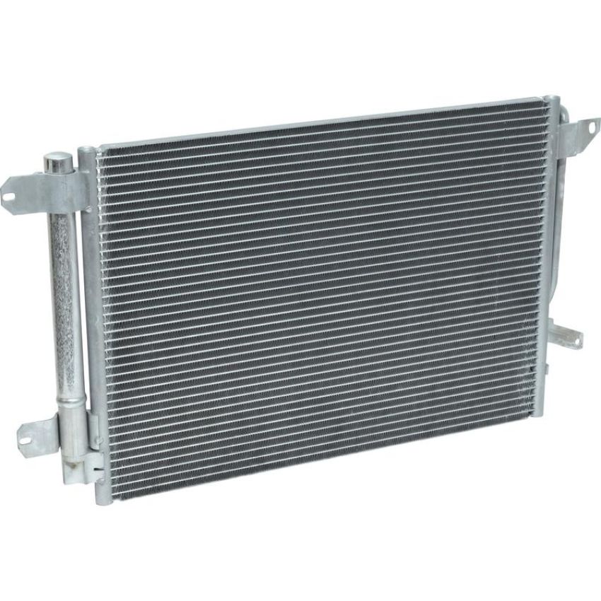 Universal Air Conditioning CN 30077PFC A/C Condenser -- Condenser Parallel Flow