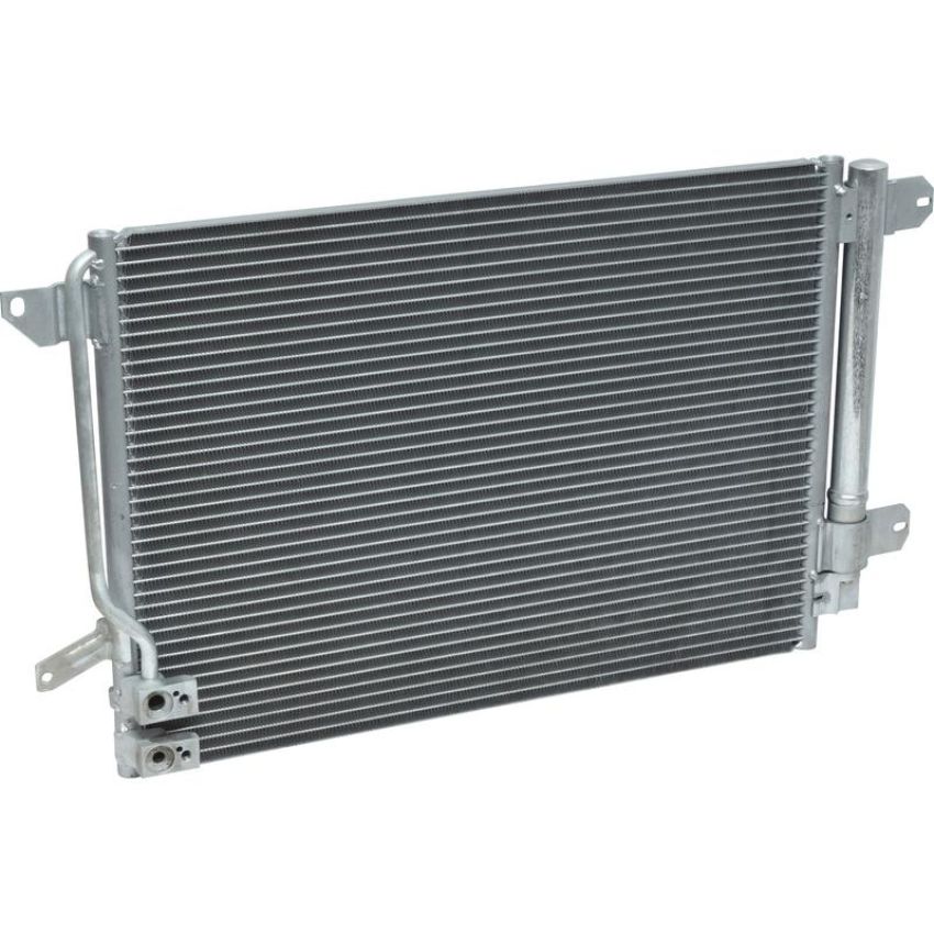 Universal Air Conditioning CN 30077PFC A/C Condenser -- Condenser Parallel Flow