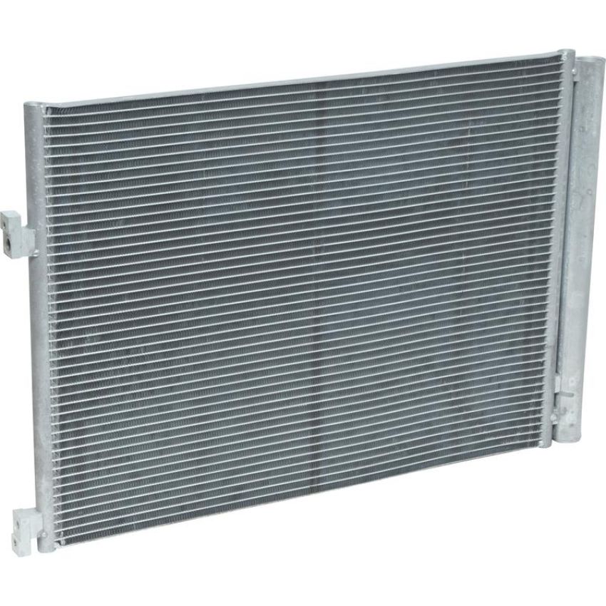Universal Air Conditioning CN 30079PFC A/C Condenser -- Condenser Parallel Flow