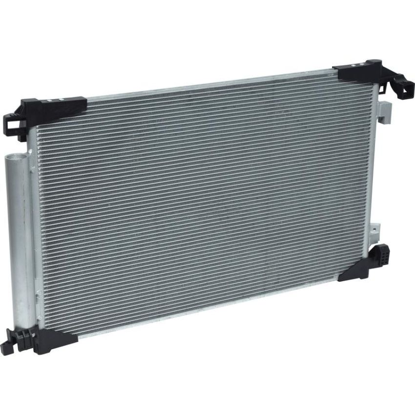 Universal Air Conditioning CN 30081PFC A/C Condenser -- Condenser Parallel Flow