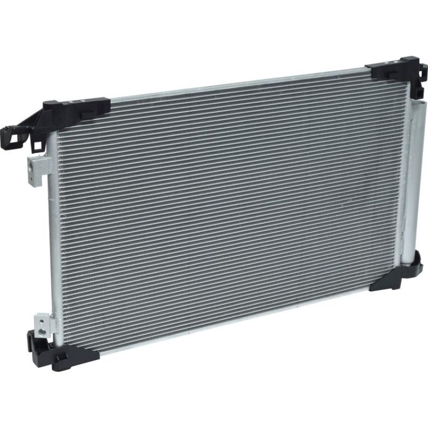 Universal Air Conditioning CN 30081PFC A/C Condenser -- Condenser Parallel Flow