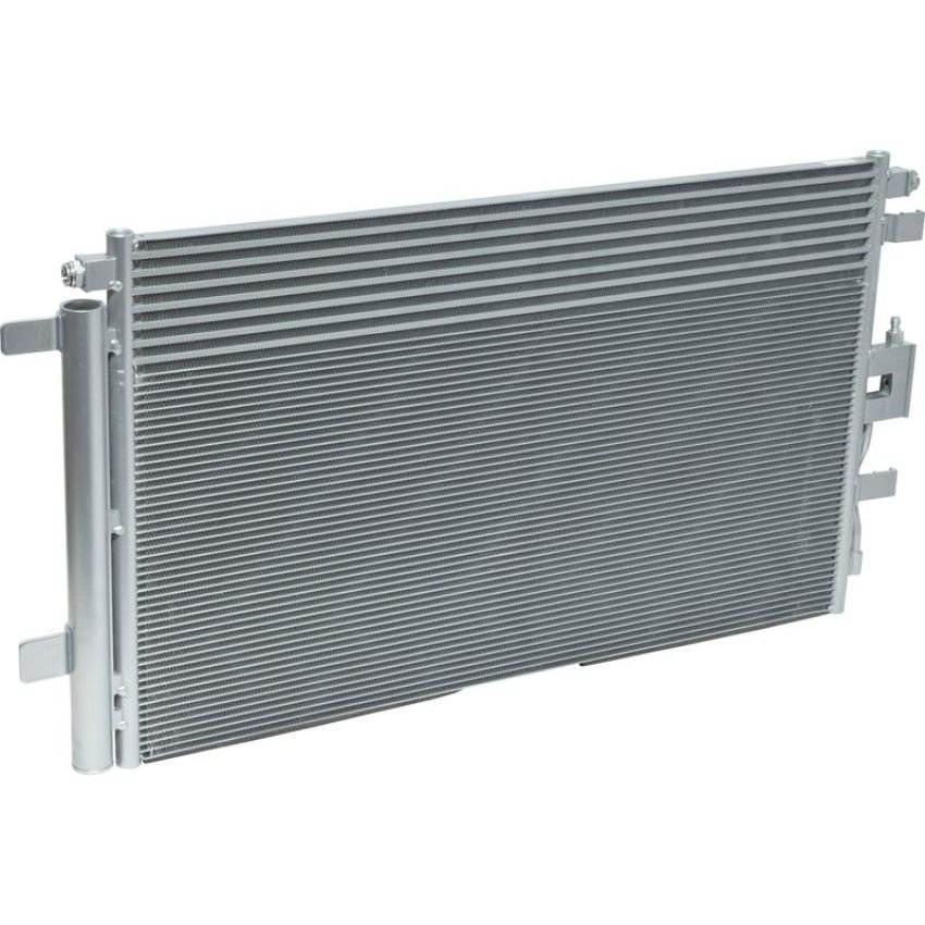 Universal Air Conditioning CN 30082PFC A/C Condenser -- Condenser Parallel Flow