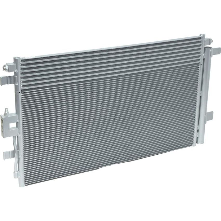 Universal Air Conditioning CN 30082PFC A/C Condenser -- Condenser Parallel Flow